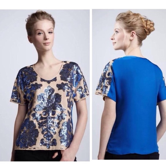 🍍 8/25$ Tracy Reese for Neiman Marcus - Picture 2 of 6